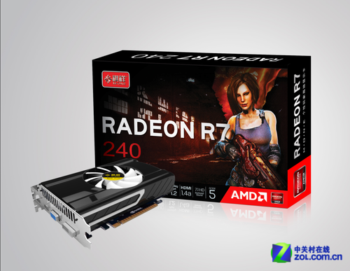 Radeon R7 240