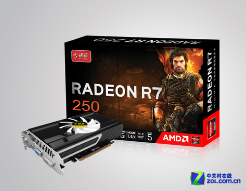 Radeon R7 250
