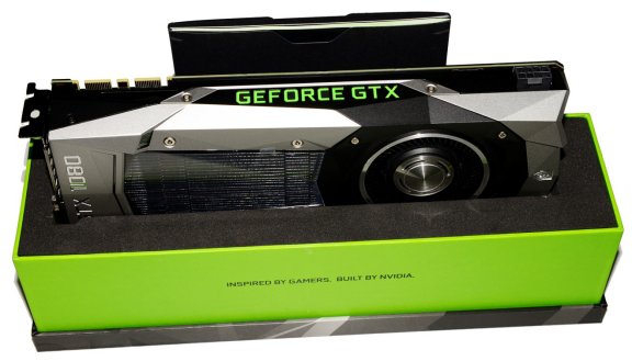 ս֮Ӱƽ GeForce GTX 1080Яսħ
