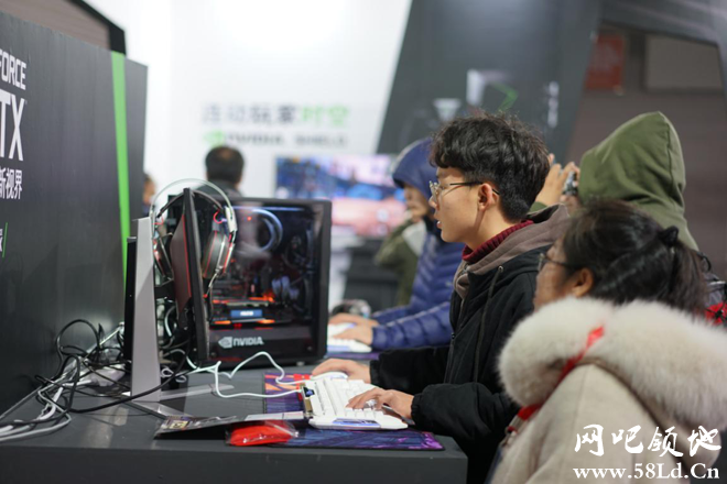 卡皇驾临！中国首个3A游戏体验展CGU2018盛大开幕
