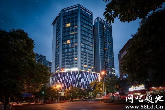5F电竞酒店，全面助力中国电竞4.0时代